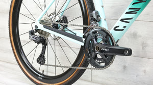 Canyon Grail CF SLX 8 Di2 Gravel Bike - 2023, Medium