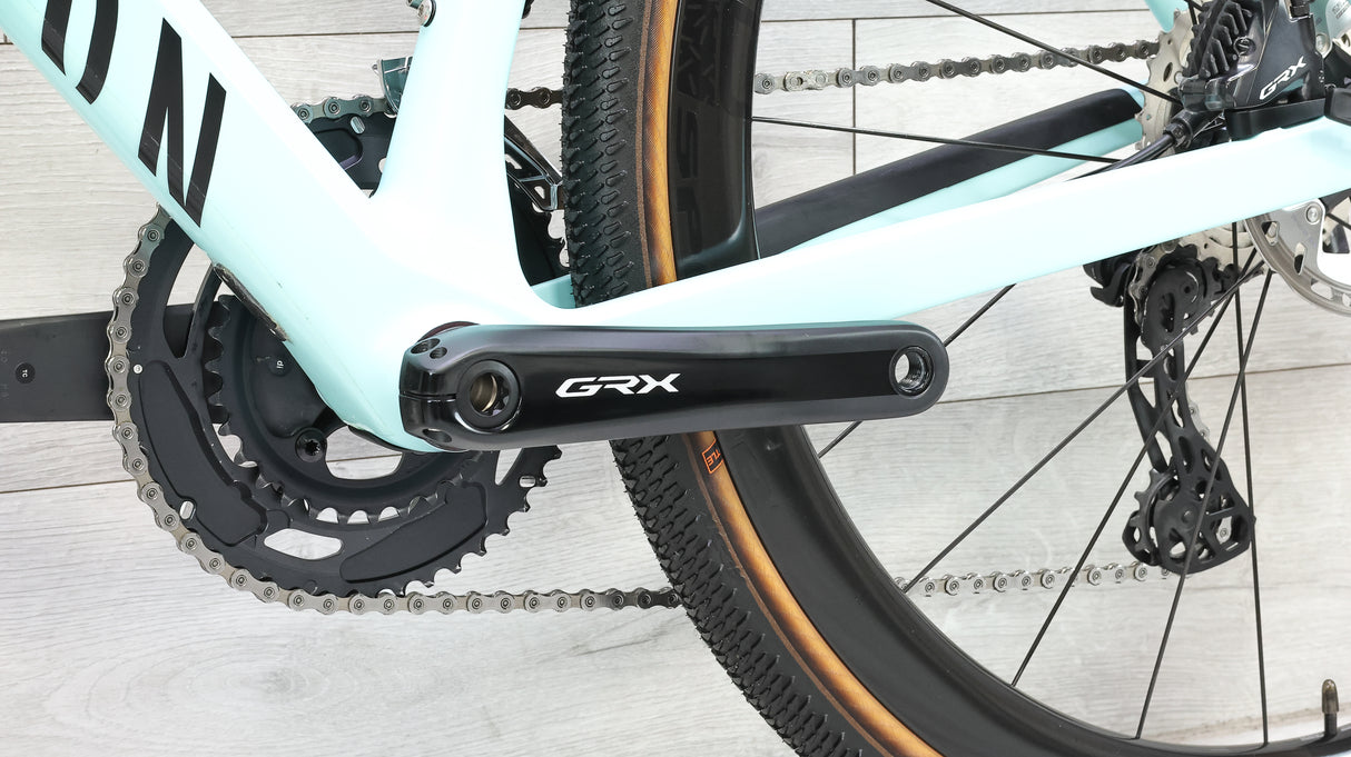 Canyon Grail CF SLX 8 Di2 Gravel Bike - 2023, Medium