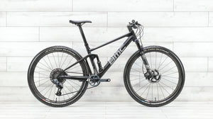 BMC Fourstroke 01 THREE AXS Mountain Bike - 2020, Medium
