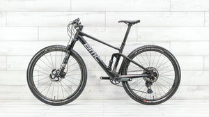 BMC Fourstroke 01 THREE AXS Mountain Bike - 2020, Medium