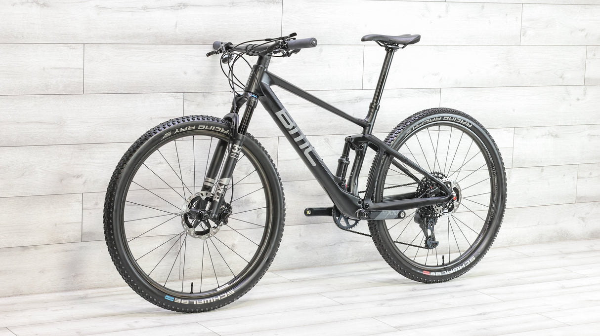 BMC Fourstroke 01 THREE AXS Mountain Bike - 2020, Medium