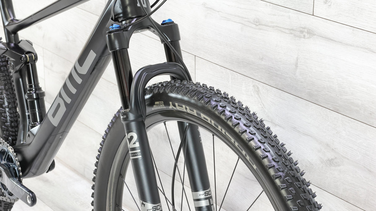 BMC Fourstroke 01 THREE AXS Mountain Bike - 2020, Medium