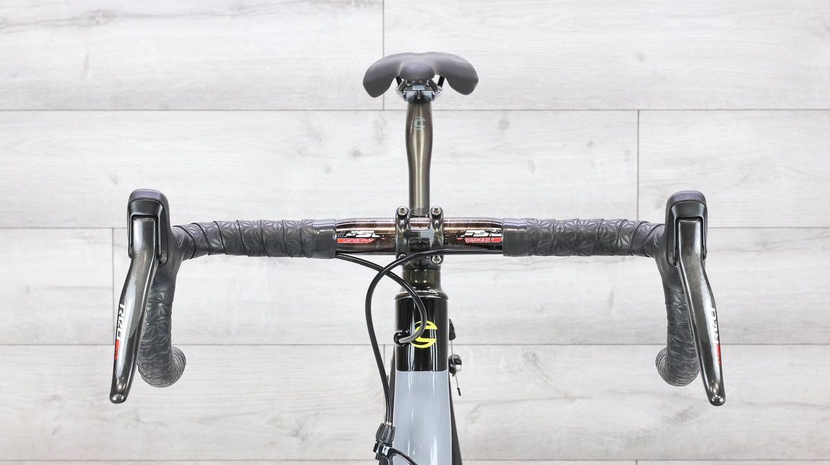 Cannondale SuperSix EVO Hi-Mod Red eTap Road Bike - 2018, 56cm