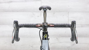 Cannondale SuperSix EVO Hi-Mod Red eTap Road Bike - 2018, 56cm
