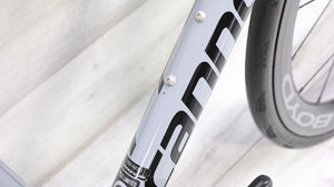 Cannondale SuperSix EVO Hi-Mod Red eTap Road Bike - 2018, 56cm