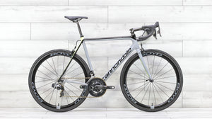 Cannondale SuperSix EVO Hi-Mod Red eTap Road Bike - 2018, 56cm