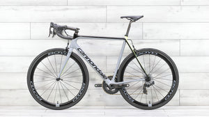 Cannondale SuperSix EVO Hi-Mod Red eTap Road Bike - 2018, 56cm