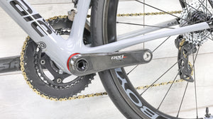Cannondale SuperSix EVO Hi-Mod Red eTap Road Bike - 2018, 56cm