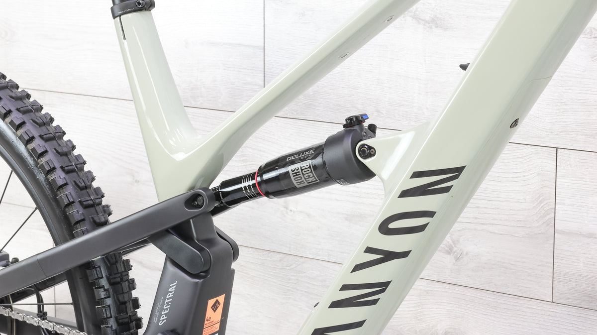 Canyon Spectral:ONfly CF 8 Mountain E-Bike - 2025, Large