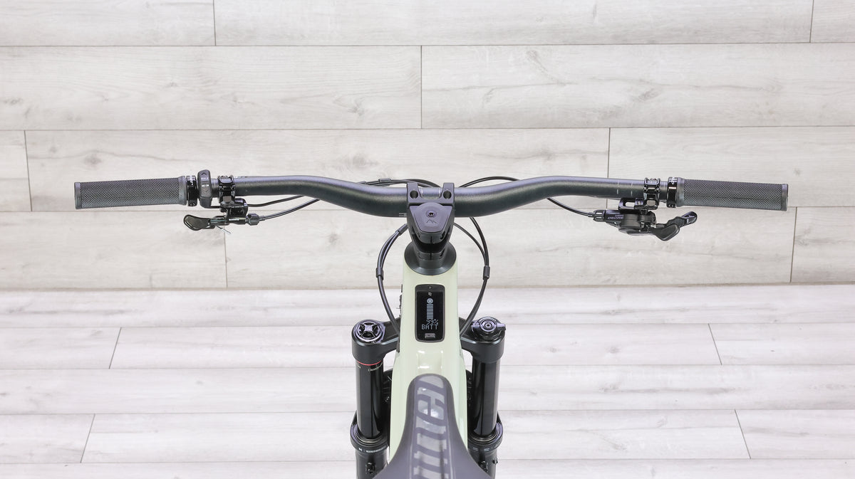 Canyon Spectral:ONfly CF 8 Mountain E-Bike - 2025, Large