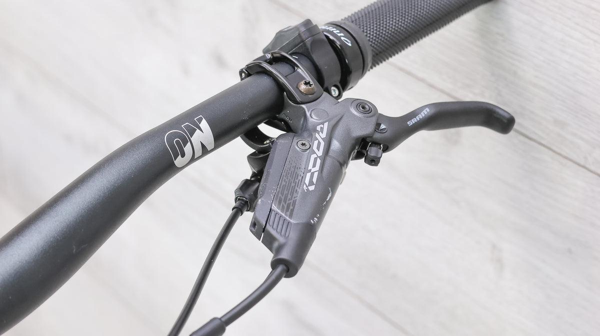 Canyon Spectral:ONfly CF 8 Mountain E-Bike - 2025, Large