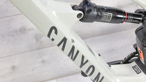Canyon Spectral:ONfly CF 8 Mountain E-Bike - 2025, Large