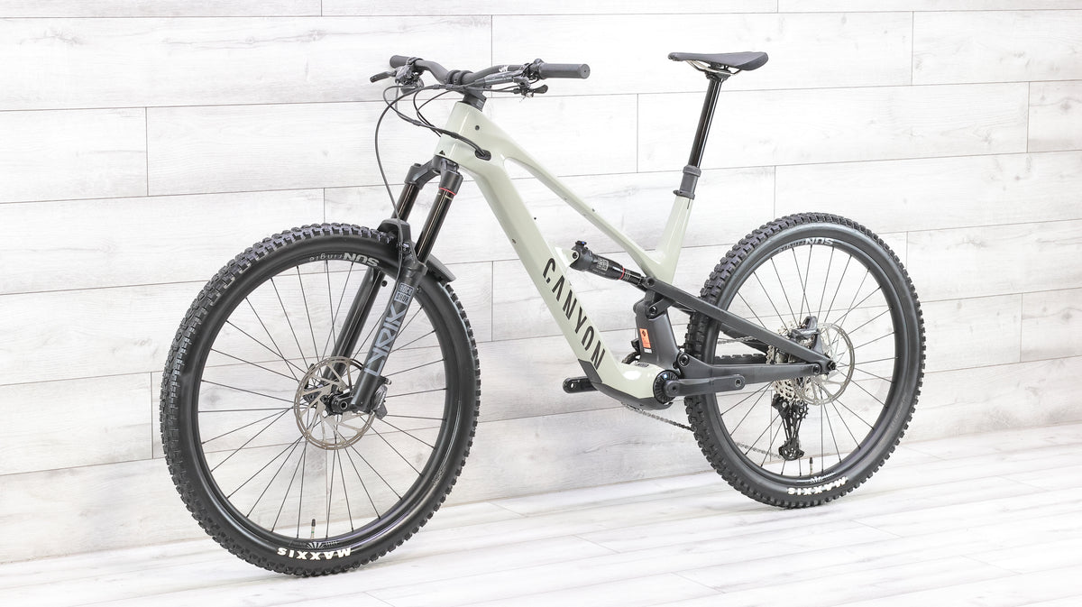 Canyon Spectral:ONfly CF 8 Mountain E-Bike - 2025, Large