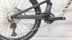 Canyon Spectral:ONfly CF 8 Mountain E-Bike - 2025, Large