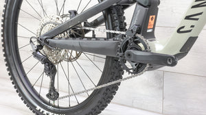 Canyon Spectral:ONfly CF 8 Mountain E-Bike - 2025, Large
