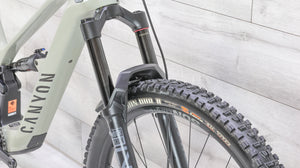 Canyon Spectral:ONfly CF 8 Mountain E-Bike - 2025, Large