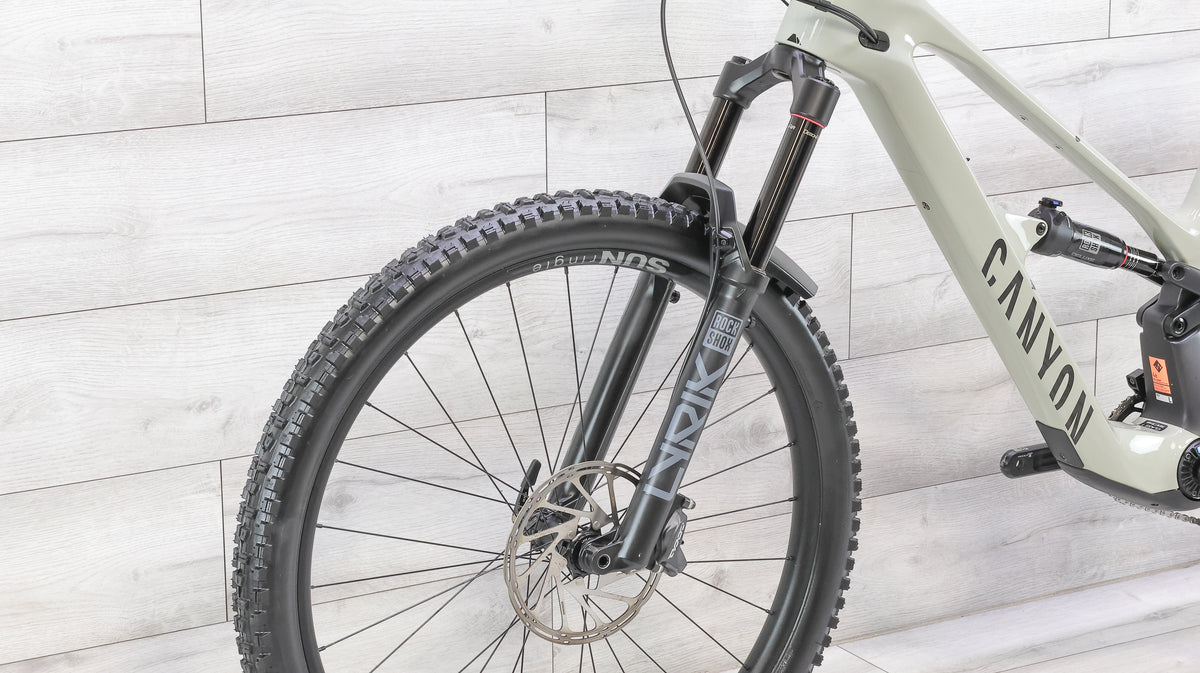 Canyon Spectral:ONfly CF 8 Mountain E-Bike - 2025, Large