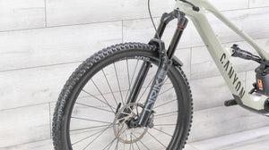 Canyon Spectral:ONfly CF 8 Mountain E-Bike - 2025, Large