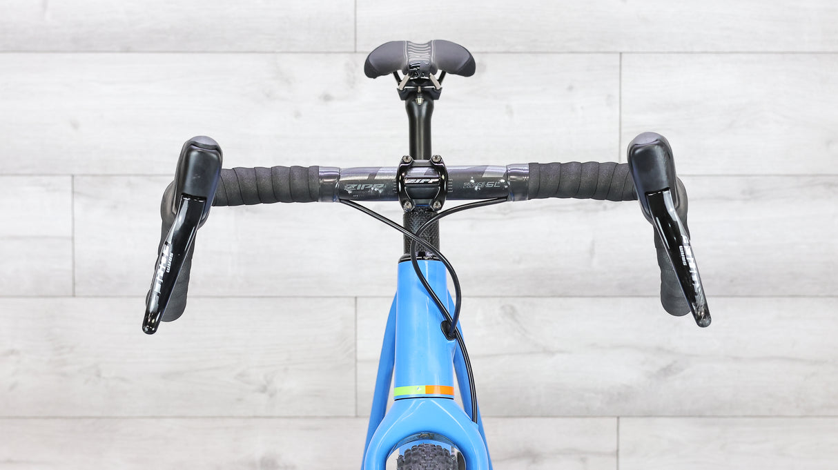 OPEN U.P. Force AXS Gravel Bike - 2023, Medium