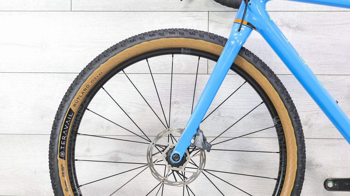 OPEN U.P. Force AXS Gravel Bike - 2023, Medium