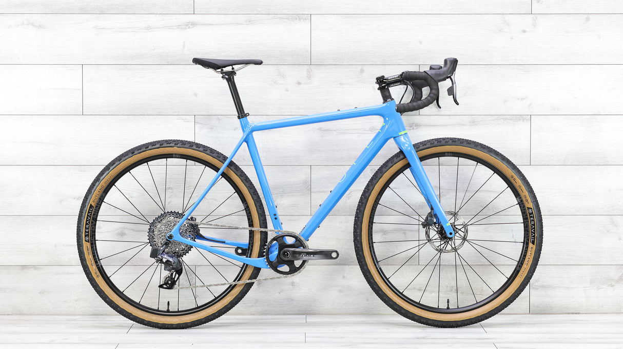 OPEN U.P. Force AXS Gravel Bike - 2023, Medium