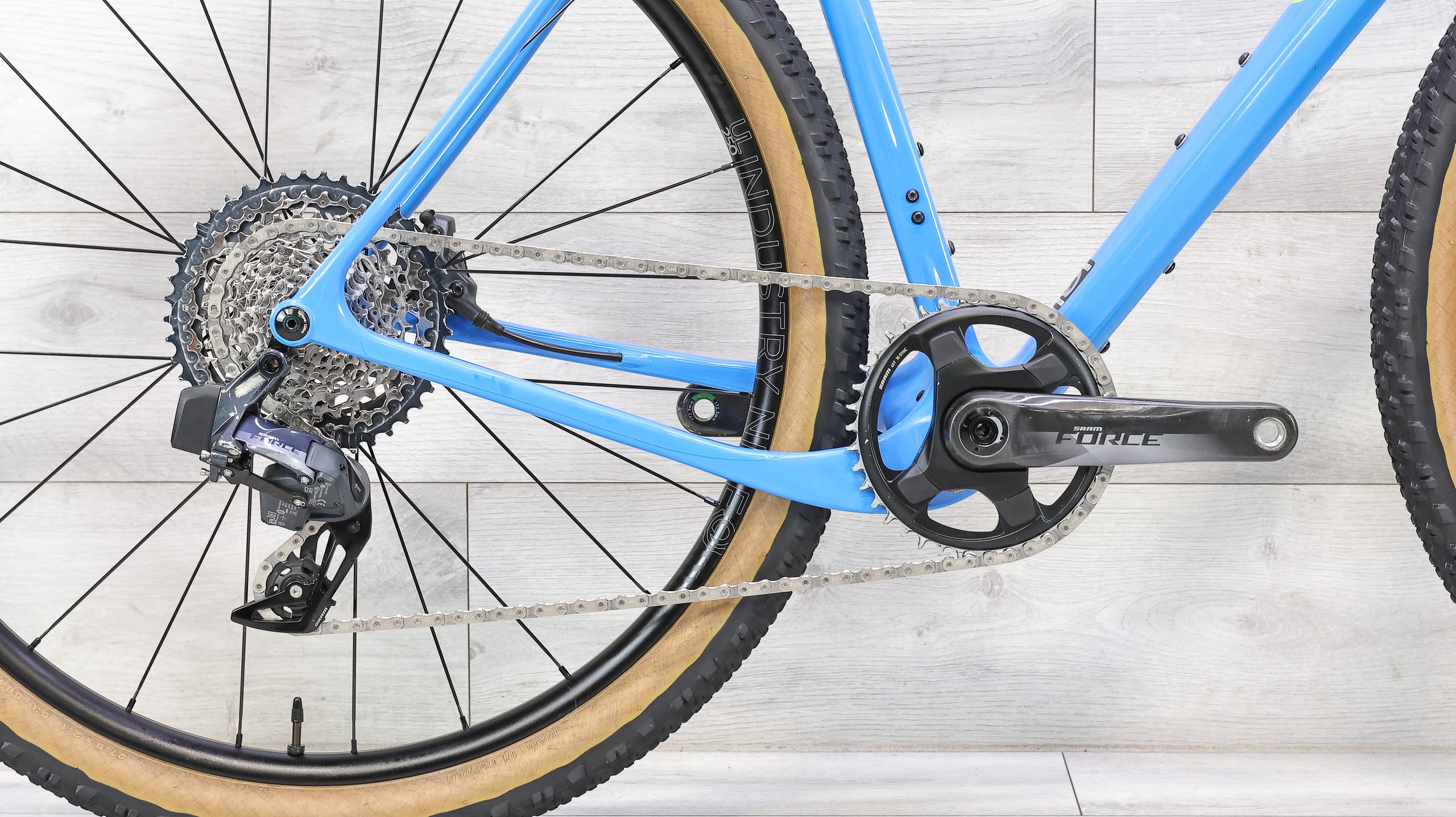 OPEN U.P. Force AXS Gravel Bike