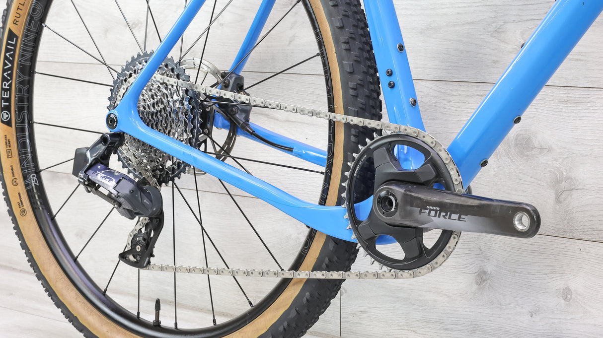 OPEN U.P. Force AXS Gravel Bike - 2023, Medium