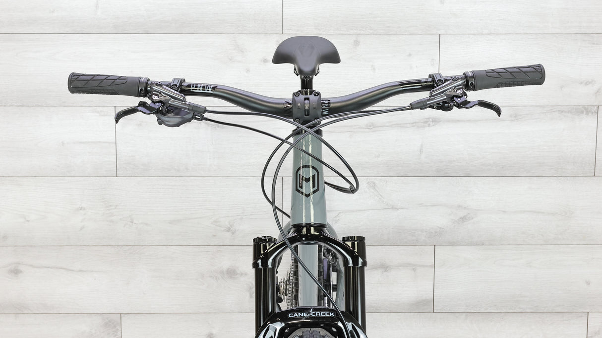 Marino Custom Steel Hardtail Mountain Bike - 2024, Large
