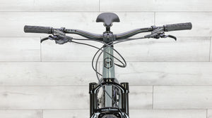 Marino Custom Steel Hardtail Mountain Bike - 2024, Large