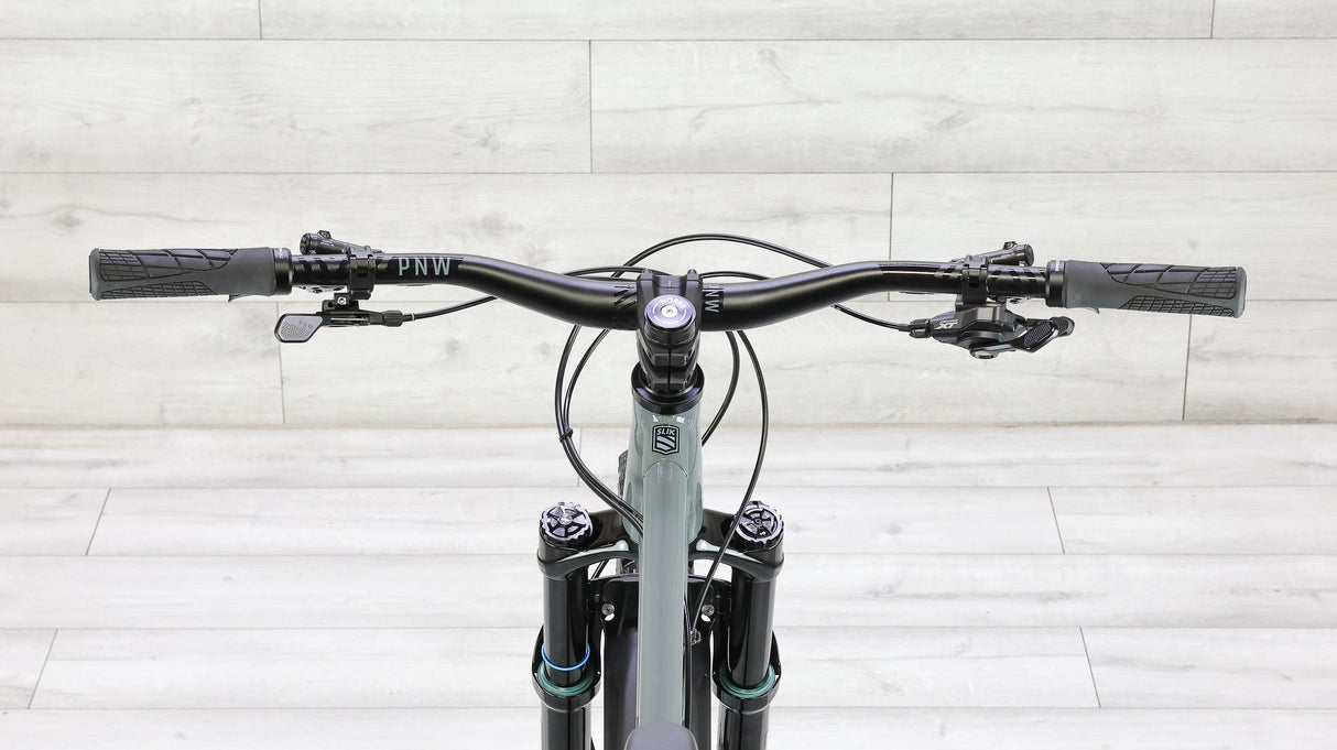 Marino Custom Steel Hardtail Mountain Bike - 2024, Large
