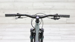 Marino Custom Steel Hardtail Mountain Bike - 2024, Large