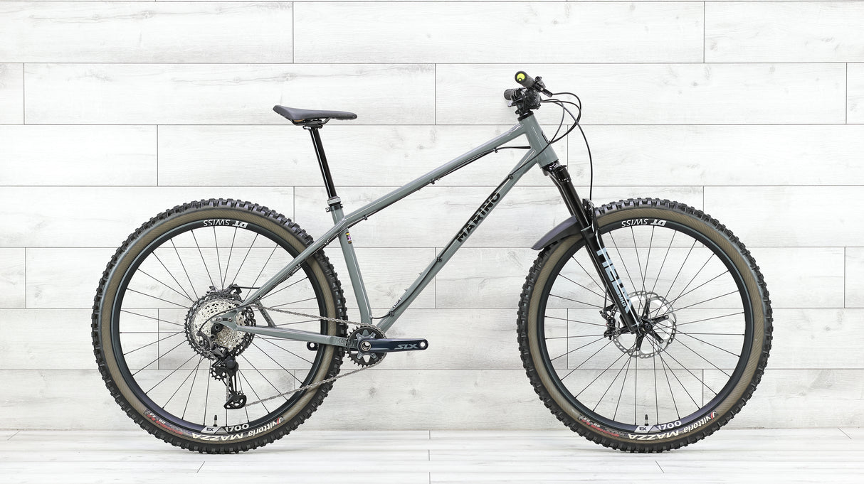 Marino Custom Steel Hardtail Mountain Bike - 2024, Large