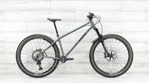 Marino Custom Steel Hardtail Mountain Bike - 2024, Large