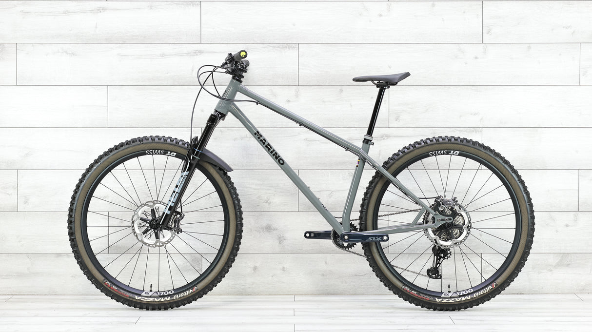 Marino Custom Steel Hardtail Mountain Bike - 2024, Large