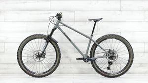 Marino Custom Steel Hardtail Mountain Bike - 2024, Large