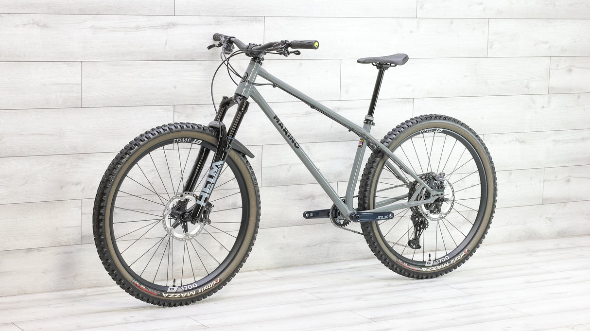 Marino Custom Steel Hardtail Mountain Bike - 2024, Large