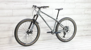 Marino Custom Steel Hardtail Mountain Bike - 2024, Large