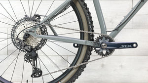 Marino Custom Steel Hardtail Mountain Bike - 2024, Large