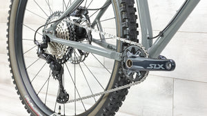 Marino Custom Steel Hardtail Mountain Bike - 2024, Large