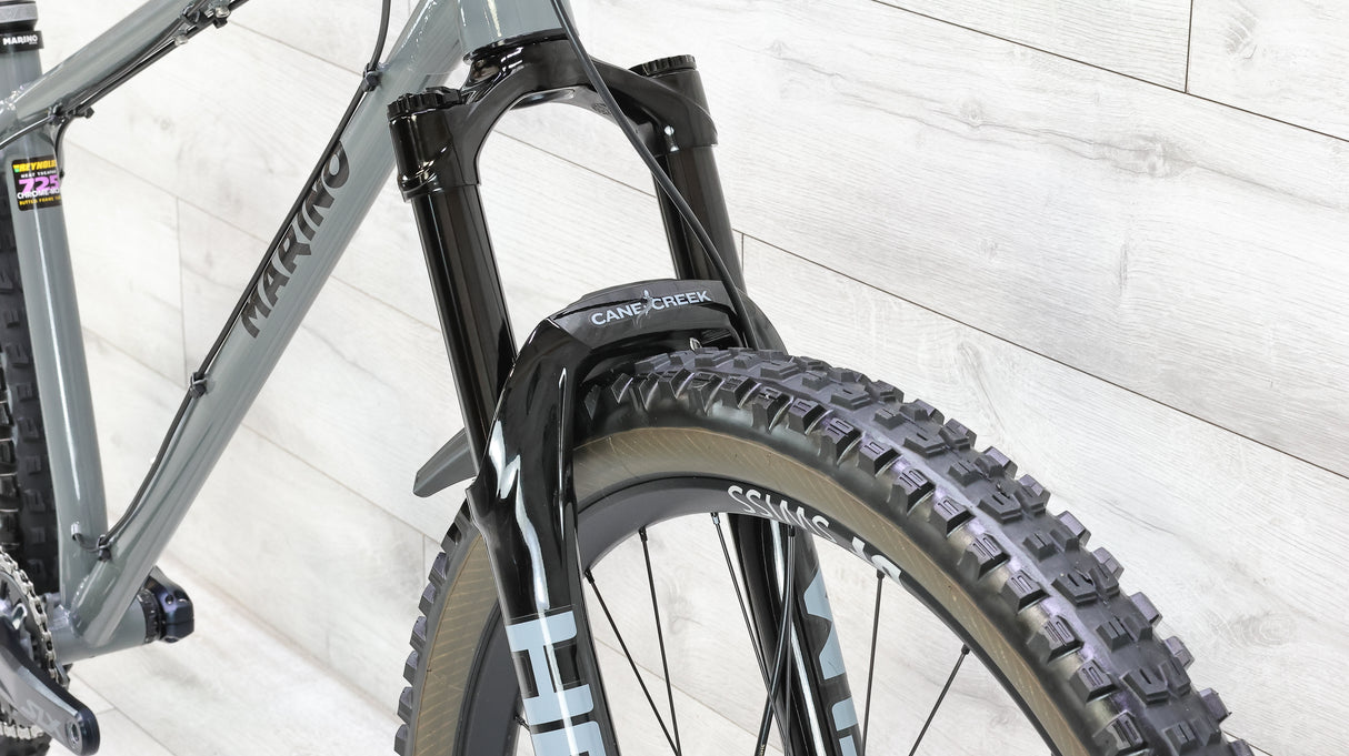 Marino Custom Steel Hardtail Mountain Bike - 2024, Large