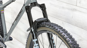 Marino Custom Steel Hardtail Mountain Bike - 2024, Large