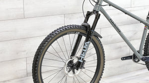 Marino Custom Steel Hardtail Mountain Bike - 2024, Large