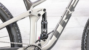 Trek Top Fuel 9.7 Mountain Bike - 2021, Small