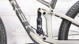 Trek Top Fuel 9.7 Mountain Bike - 2021, Small