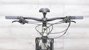 Trek Top Fuel 9.7 Mountain Bike - 2021, Small
