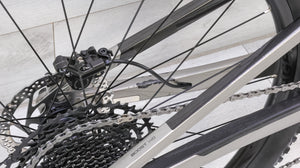 Trek Top Fuel 9.7 Mountain Bike - 2021, Small