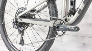 Trek Top Fuel 9.7 Mountain Bike - 2021, Small