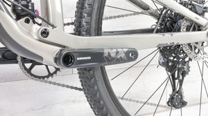 Trek Top Fuel 9.7 Mountain Bike - 2021, Small