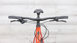 Specialized Sirrus X 5.0 Carbon Commuter Bike - 2021, Medium