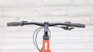 Specialized Sirrus X 5.0 Carbon Commuter Bike - 2021, Medium